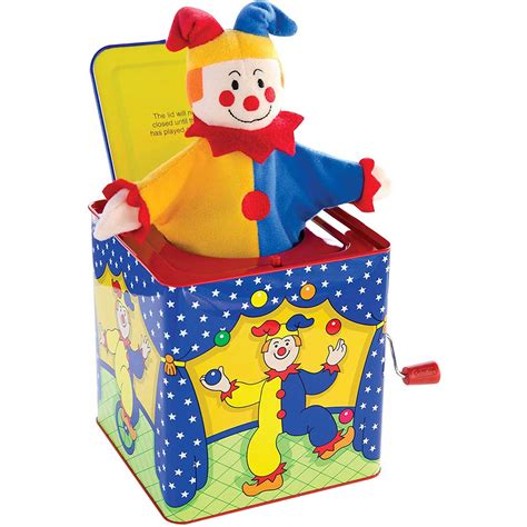 first jack in the box toy|traditional jack in the box.